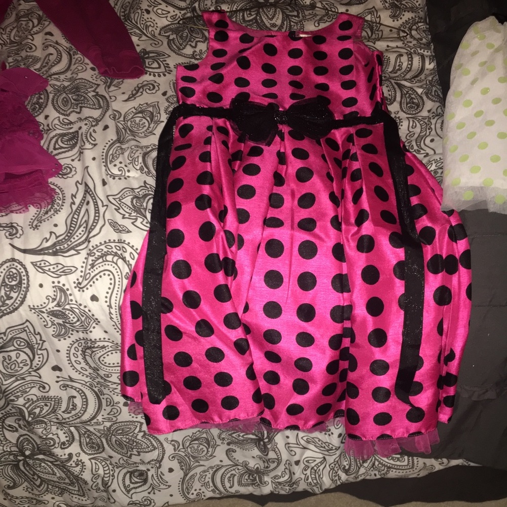 Girls dress